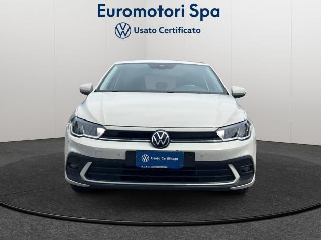 Volkswagen Polo Polo 1.0 tsi Life 95cv - Foto 8