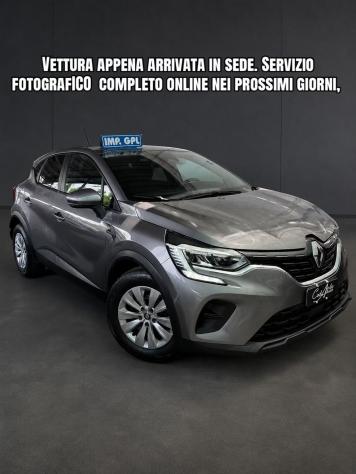 Renault Captur 1.0 GPL 100 CV Intens Zen 2021