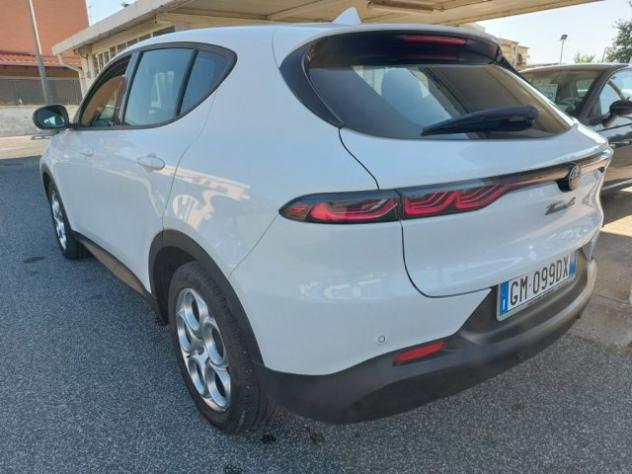 ALFA ROMEO Tonale 1.5 130 CV MHEV TCT7 Sprint km 53000 Fatturab. rif. 23819930 - Foto 4