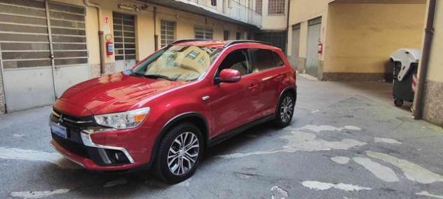 MITSUBISHI ASX 1.6 2WD GPL Bi-Fuel Insport Navi rif. 23800069