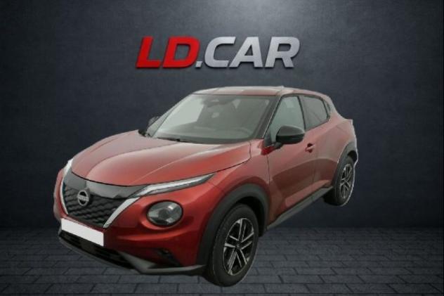 NISSAN Juke 1.6 Hybrid 143cv N-Connecta Km 0 Torino rif. 23335482