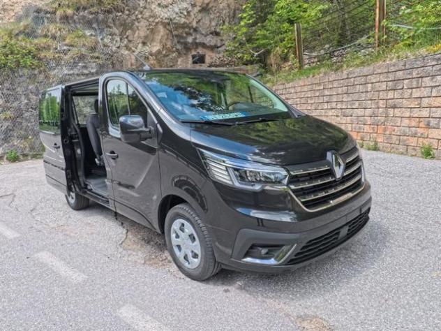 RENAULT Trafic BluedCi 150CV EDC PL-TN Authentic rif. 23725097 - Foto 2