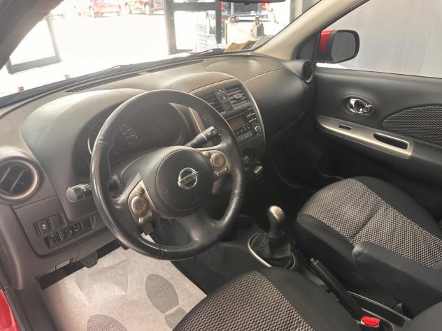 Nissan Micra 1.2 12V 5 porte Visia - Foto 7