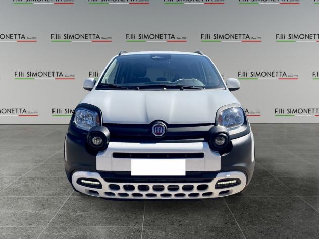FIAT Pandina Cross 1.0 firefly hybrid s&s 65cv - KM0 - Foto 2