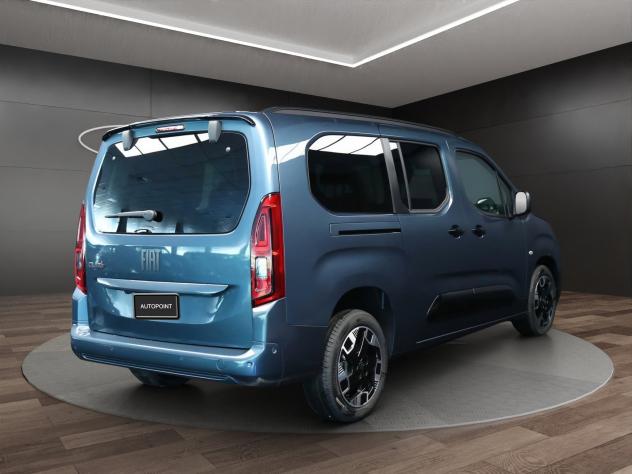 FIAT Qubo L 1.5 Diesel 130 Cv At8 7 posti La Prima - Foto 7