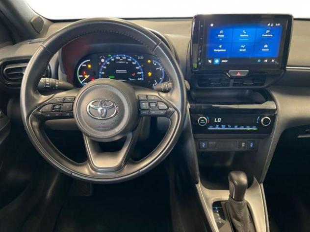 TOYOTA Yaris Cross 1.5 Hybrid 5p. E-CVT Trend rif. 23922915 - Foto 10