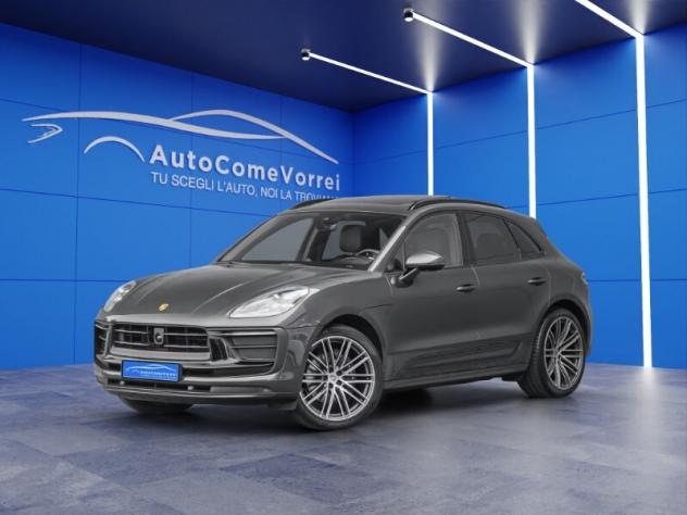 PORSCHE Macan 1ªs. '13-'25 Macan 2.0 T - Foto 3