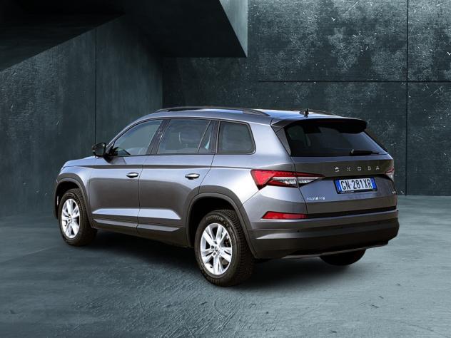 Skoda Kodiaq 2.0 TDI 7 POSTI 4x4 DSG Style - Foto 7
