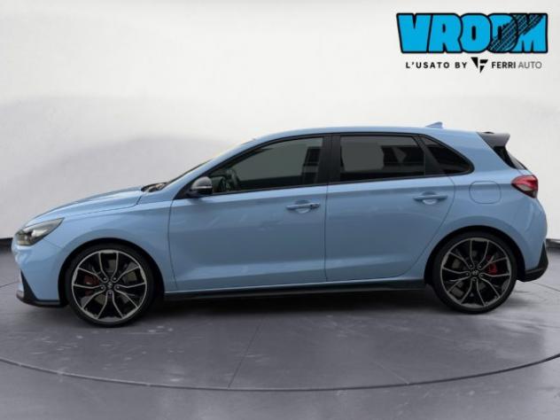 HYUNDAI i30 2.0 T-GDI 275 CV 5 porte N Performance rif. 24084570 - Foto 7