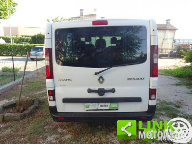 RENAULT Trafic INTENS L1 T27 1.6 dCi Twin Turbo 125cv S&S Euro rif. 24043902 - Foto 4