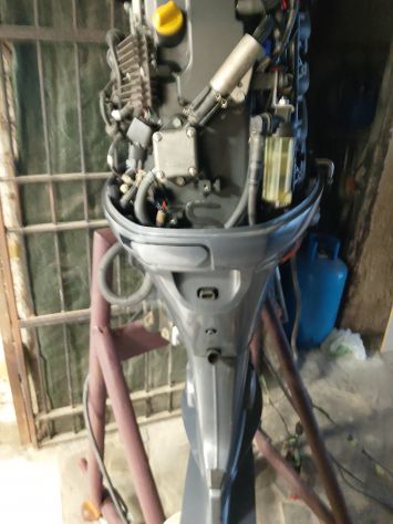 Yamaha 40/60 - Foto 4