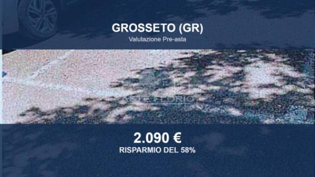 Immobile in asta di 12 m² in vendita a Grosseto