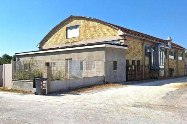 Immobile in asta di 455 m² in vendita a Monsano - Foto 14