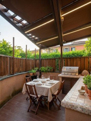 Villa di 194 m² con 5 locali e box auto in vendita a Bologna - Foto 10