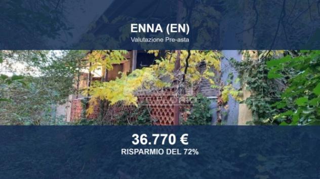 Immobile in asta di 150 m² con più di 5 locali in vendita a Enna
