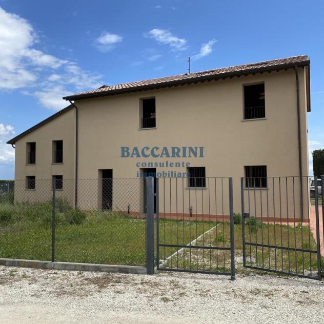 DUE VILLETTE CON CORTE ESCLUSIVA - FAENZA VIA TEBANO 8 - Foto 8