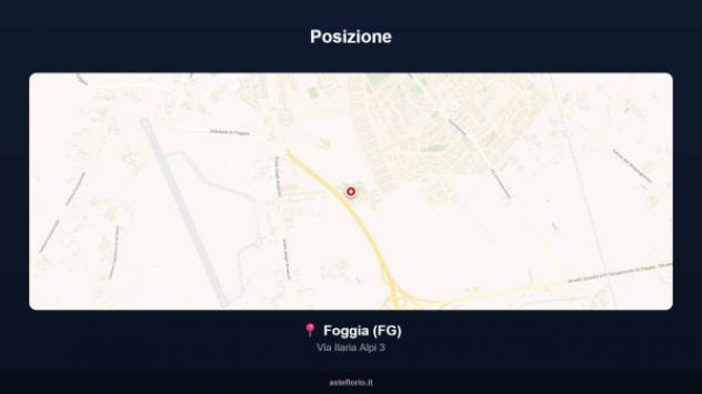 Immobile in asta di 70 m² in vendita a Foggia - Foto 15