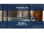 Immobile in asta di 323 m², box auto in vendita a Frontone