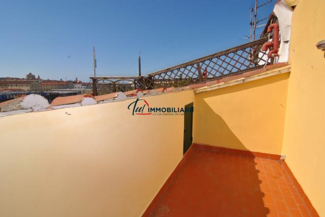 Attico in vendita a Livorno
