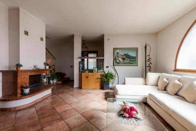 Villa in vendita a Bargecchia - Massarosa 260 mq Rif: 1399090 - Foto 8