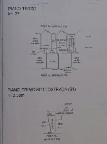 Appartamento di 86 m² con 3 locali in vendita a Milano - Foto 7