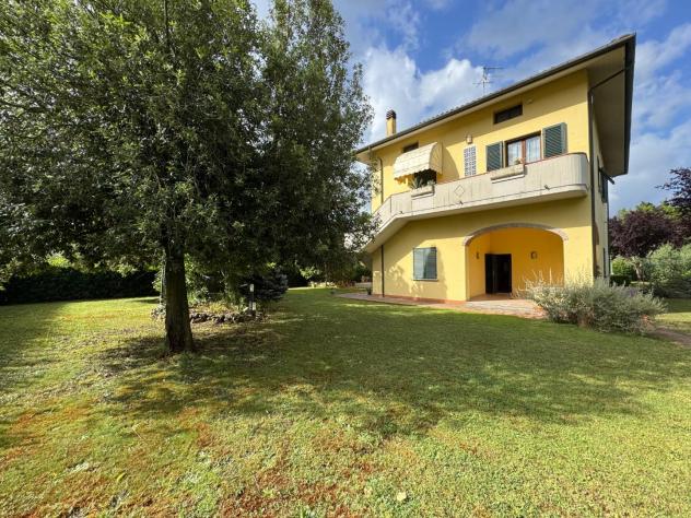 Villa in vendita a Martignana - Montespertoli 220 mq Rif: 1423009