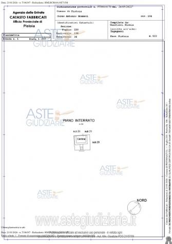 IMMOBILI-IMMOBILE RESIDENZIALE-Corso Antonio Gramsci, 104, 51100 Pistoia PT, Italia - Foto 10