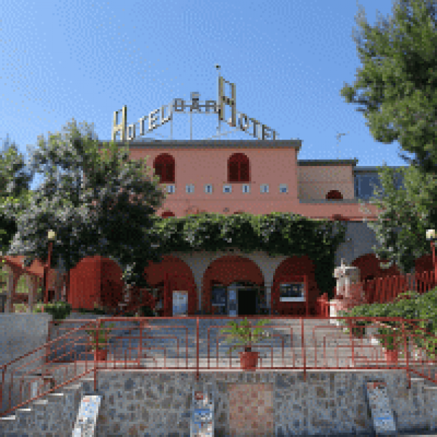 Hotel La Salitella