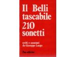 IL BELLI TASCABILE 210 SONETTI