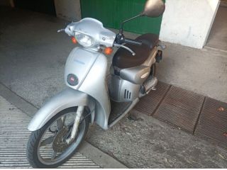 Scooter Scarabeo Aprilia 50cc
