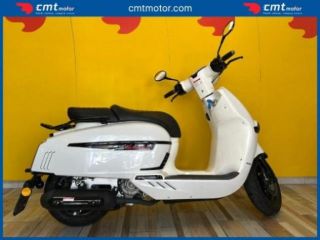 KEEWAY MOTOR Sixties 300 Finanziabile - BIANCO - 333 rif. 24096436