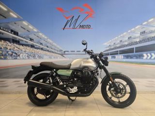 Moto Guzzi V7 IV STONE  "Centenario"- Km 11200