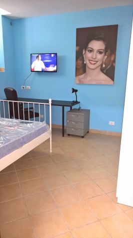 stanza per studentessa lumsa roma zona via della giuliana - Foto 3