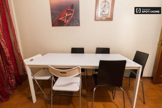 Posto letto in doppia tutto incluso ed economico..zona università