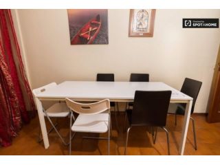 Posto letto in doppia tutto incluso ed economico..zona università