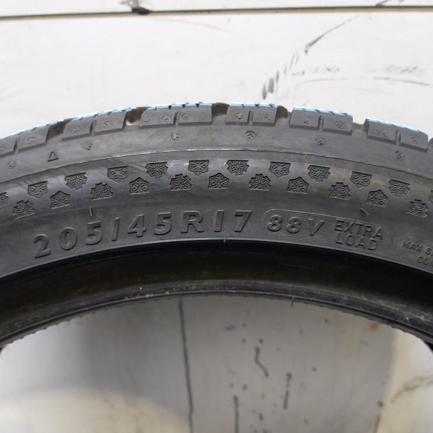 4 GOMME 205 45 17 DUNLOP A64552 - Foto 7