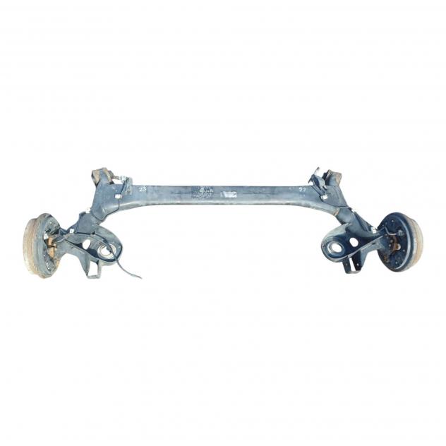 ASSALE POSTERIORE VOLKSWAGEN Polo 4° Serie BUD benzina 1390 (0109)