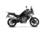 Cf Moto 800 Mt scarico Leovince Lv 14 Lv One Evo Gpr Furore Dual poppy