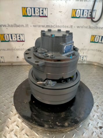 Motore Poclain MSE05-0-133-R05-1K38-4EJ0 - Foto 4