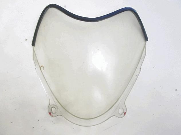 PARABREZZA SUZUKI SV 650 S 1999 - 2002 9461119F00 WINDSHIELD MODIFICATO