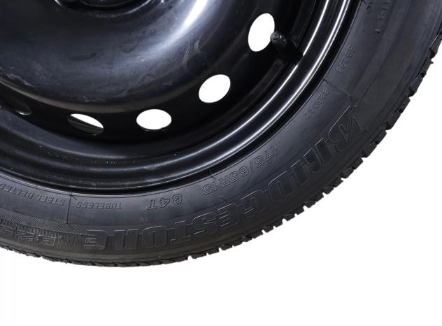 KIT RUOTA DI SCORTA FIAT Grande Punto 2° Serie 51763241 (0810) - Foto 7