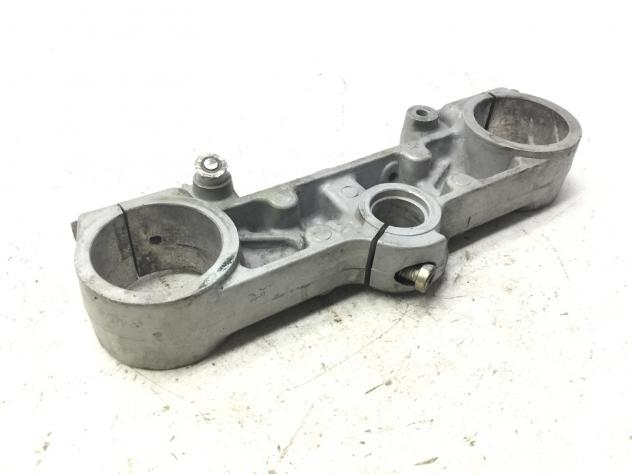 DUCATI MONSTER 600 PIASTRA SUPERIORE FORCELLA SUPPORTO MANUBRIO 1999 M300AA - Foto 4