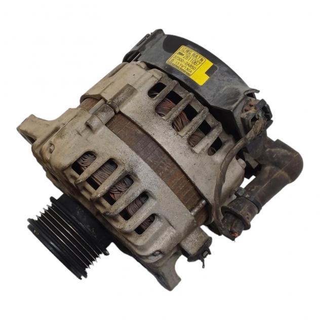 ALTERNATORE KIA Rio 4° Serie 37300-2A850 D3FA Diesel 1100 (11) - Foto 2