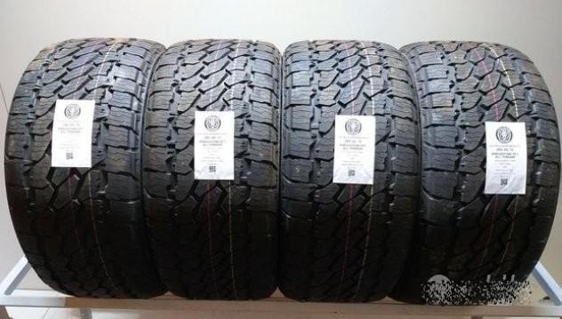 4 gomme 285 40 19 bridgestone rft a8894