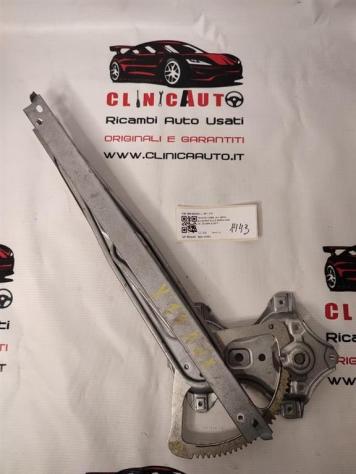 MECCANISMO ALZAVETRO ANT. DX TOYOTA Yaris Serie 698100D300 (1416)