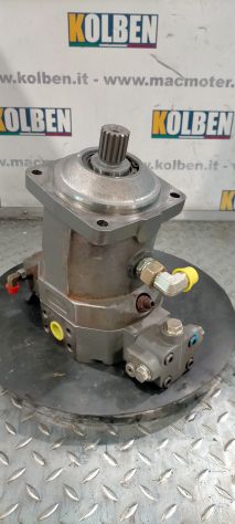 Motore Rexroth A6VM80DA1/63W-VZB027B