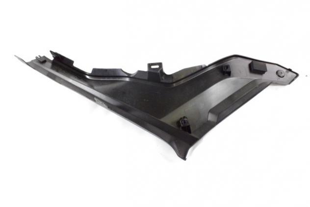 YAMAHA YZF R 125 B5GF17110000 FIANCHETTO SELLA SINISTRA 19 - LEFT SEAT COVER LEGGERI SEGNI DI USURA - Foto 4