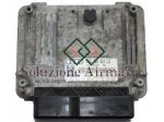 Audi A3 8P1 1.9 TDI centralina motore 0281013297