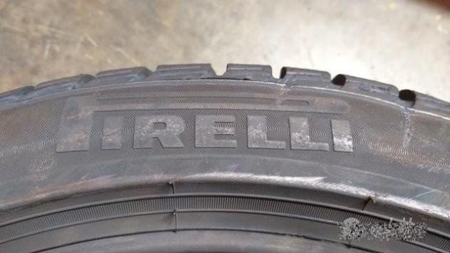 2 gomme 255 40 19 PIRELLI A1111 - Foto 4