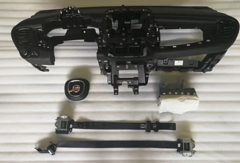 KIT AIRBAG FIAT 500X 2018